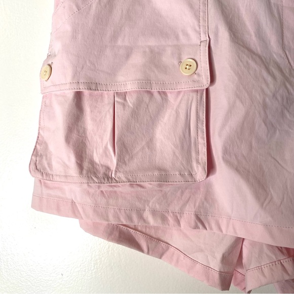 J. Crew Light Pink Patch Pocket Paddle Shorts NWT - Picture 5 of 14